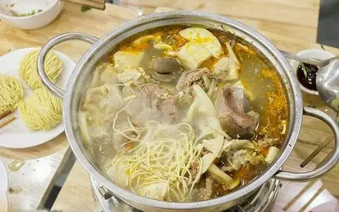 Hình ảnh Dê Núi Quý Phụng - Lẩu & Nướng - Tân Kỳ Tân Quý