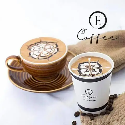 Hình ảnh Trung Nguyên - E-Coffee - Võ Văn Tần