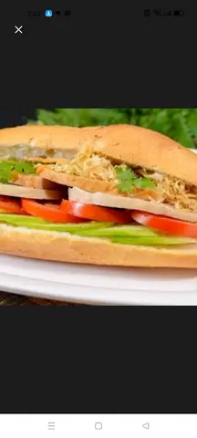 Hình ảnh Bánh Mì - Chả Giò Hà Nội - Nguyễn Thị Nhỏ