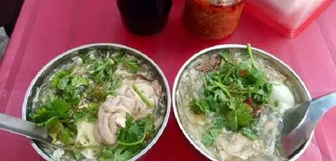 Hình ảnh Súp Cua Trinh - Nhật Tảo 