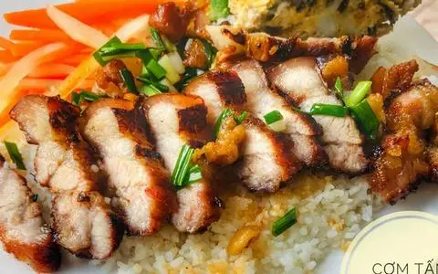 Hình ảnh Cơm Tấm 1111 - Huỳnh Tấn Phát