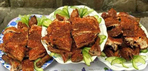 Hình ảnh Gà Nướng Muối Ớt 2 Anh Em - Độc Lập