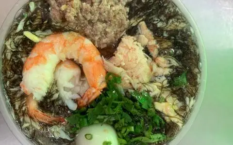 Hình ảnh Súp Cua Duy Trang - Nguyễn Thức Tự