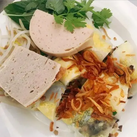 Hình ảnh Bánh Cuốn Hà Nội - 23 Hồ Thị Kỷ