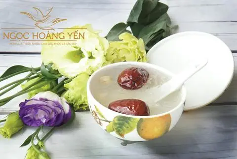 Hình ảnh Ngọc Hoàng Yến - Yến Chưng Tươi