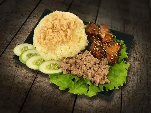 Hình ảnh Chảo Thép Đặc Sản 4 Phương - Lê Văn Sỹ