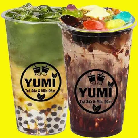 Hình ảnh Yumi - Trà Sữa & Milo Dầm Trân Châu Đường Đen - Phạm Văn Chiêu