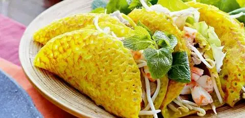 Hình ảnh Bánh Xèo Ram Bắp & Ốc Hút Quảng Ngãi