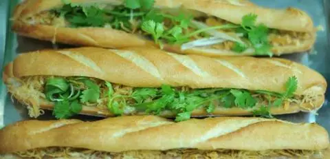 Hình ảnh Bánh Mì Kebab Thổ Nhĩ Kì - Quốc Lộ 50