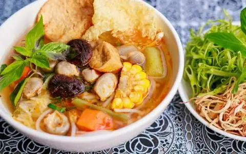 Hình ảnh Hủ Tiếu Chay Mỹ Tho - Cống Quỳnh
