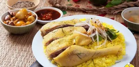 Hình ảnh Cơm Gà Tam Kỳ Anh Hai - Nguyễn Oanh 