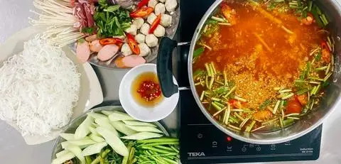 Hình ảnh Quán Bún Thái & Lẩu Cá Đuối - 70/1 Nguyễn Duy Trinh