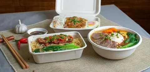 Hình ảnh Cơm Mì Mã Lai - Burger House
