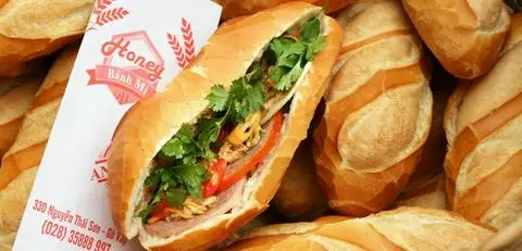 Hình ảnh Honey - Bánh Mì, Nước Ép & Sinh Tố