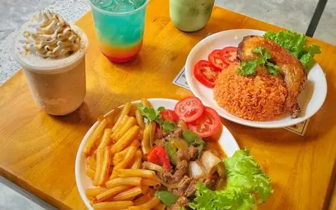 Hình ảnh Bố Già Quán