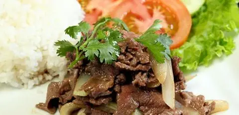 Hình ảnh Cơm Bò Kofu - Huỳnh Tấn Phát