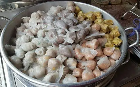 Hình ảnh Bánh Bao & Há Cảo - Cô Giang