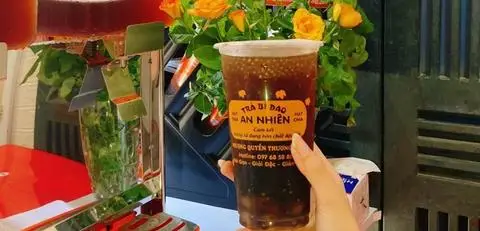 Hình ảnh Trà bí đao An Nhiên - Đình Thôn
