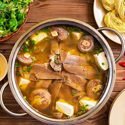 Hình ảnh Lẩu Bò Cô Tư - Lĩnh Nam