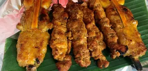 Hình ảnh Ếch Nướng Tri Tôn Đuông Mập - Tạ Quang Bửu