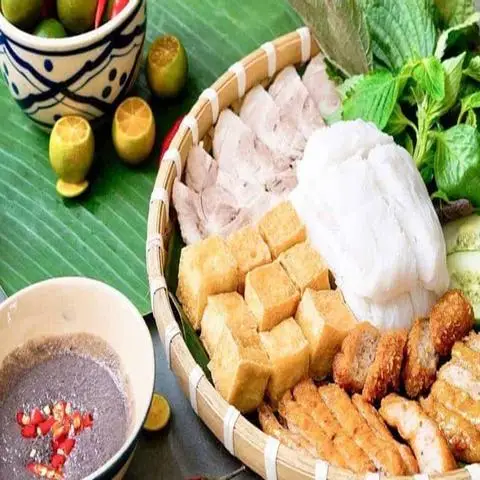 Hình ảnh Bún Đậu Mắm Tôm Tào Gia - Tân Thới Nhất 4