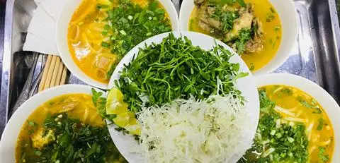 Hình ảnh Bánh Canh Cá Lóc Trần - Cư Xá Rada