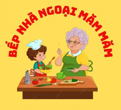 Hình ảnh Bếp Nhà Ngoại Cư Xá - Chân Gà & Trà Sữa Ghiền - Cư Xá Phú Lâm B
