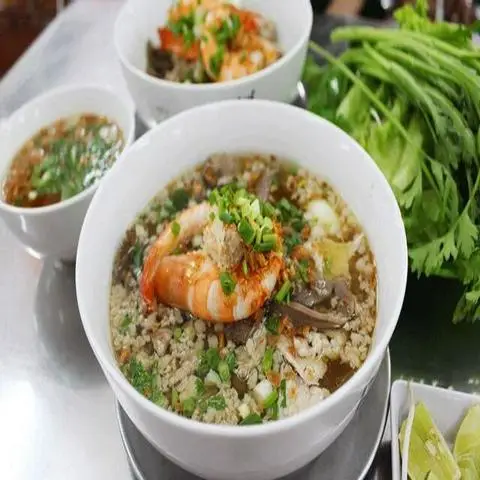 Hình ảnh Hủ Tiếu Thành Đạt - Âu Dương Lân