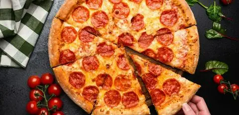 Hình ảnh Pizza PaoLo