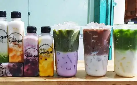 Hình ảnh Trà Dâu Đà Lạt - Nguyễn Thượng Hiền