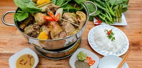 Hình ảnh Lẩu Gà Nòi 80 - Tô Hiệu