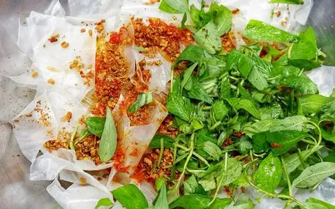 Hình ảnh Bánh Tráng Tỏi 019 - Trần Quang Diệu