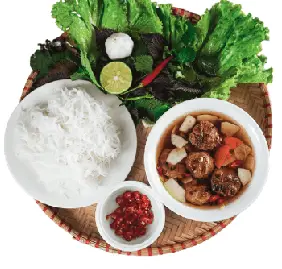 Hình ảnh Bánh Cuốn Nóng & Bún Chả Hà Nội - Chế Lan Viên