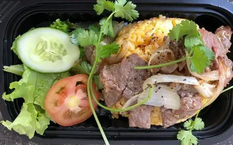 Hình ảnh Chú Phúc - Cơm Chiên, Mì Xào & Nui Xào