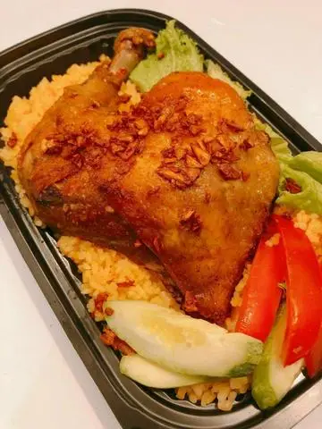 Hình ảnh Hưng Mập - Cơm Bò & Cơm Gà Chiên Mắm