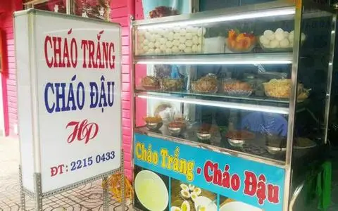 Hình ảnh Cháo Trắng & Cháo Đậu HP - Phạm Viết Chánh