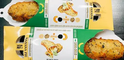 Hình ảnh Vina Chuối - Huỳnh Thúc Kháng