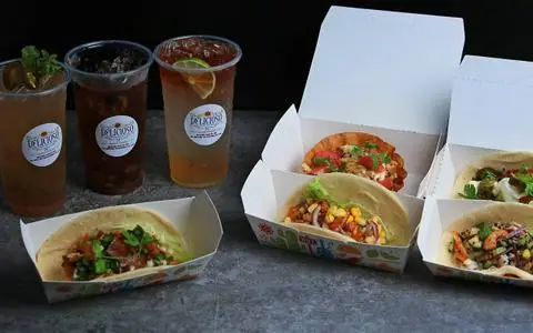 Hình ảnh Delicioso - Tacos Fusion