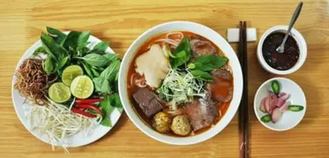 Hình ảnh Hưng Còi - Bún Bò Huế - Mỹ Đình