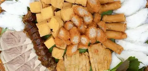 Hình ảnh Bún Đậu Gánh