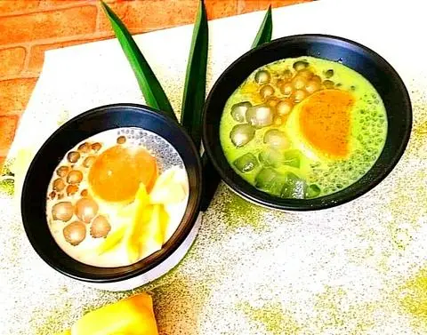 Hình ảnh Cẩm Thạch - Chè & Caramen Các Loại - Chùa Láng