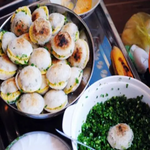 Hình ảnh Bánh Khọt Vũng Tàu 77/21B - Hồ Thị Kỷ
