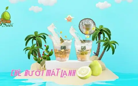Hình ảnh Chè Bưởi Quỳnh Linh - Cư Xá Vĩnh Hội