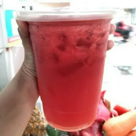 Hình ảnh  Nước ép Mi Mi - Hùng Vương