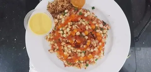 Hình ảnh PyPo Food - Bắp Xào Trứng Muối Sốt Phô Mai