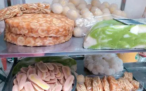 Hình ảnh Hiền Nguyễn - Bánh Nước Cốt Dừa Nhà Làm - Cao Lỗ