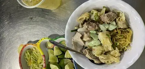 Hình ảnh Liên - Hủ Tiếu Sườn Sụn