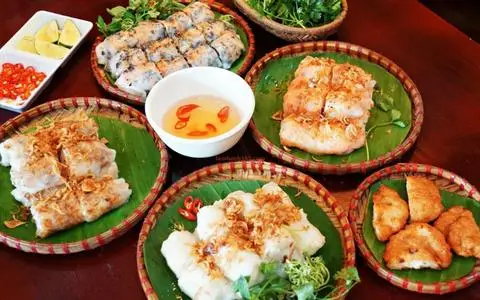 Hình ảnh Quán A Thân - Bánh Cuốn Nóng - Kỳ Đồng