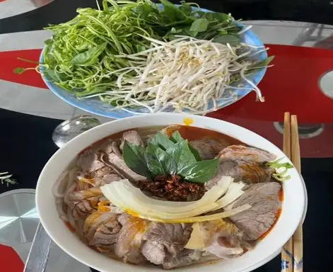 Hình ảnh Bún Bò Chị Bo - Thống Nhất