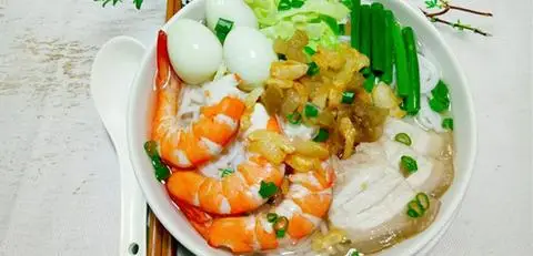 Hình ảnh Liến Húa - Hủ Tiếu & Cơm - Chung Cư Green River